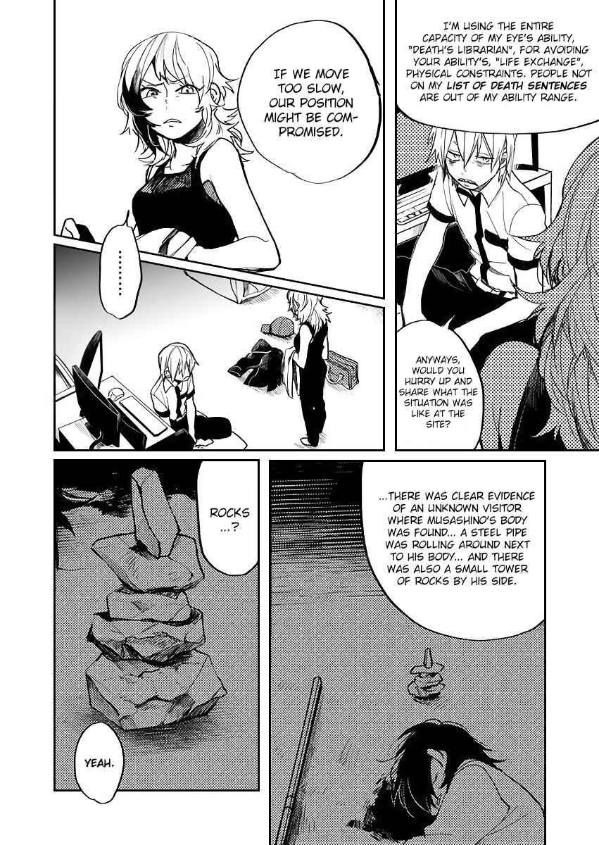 Page 7 Chapter 16 Memento Memori