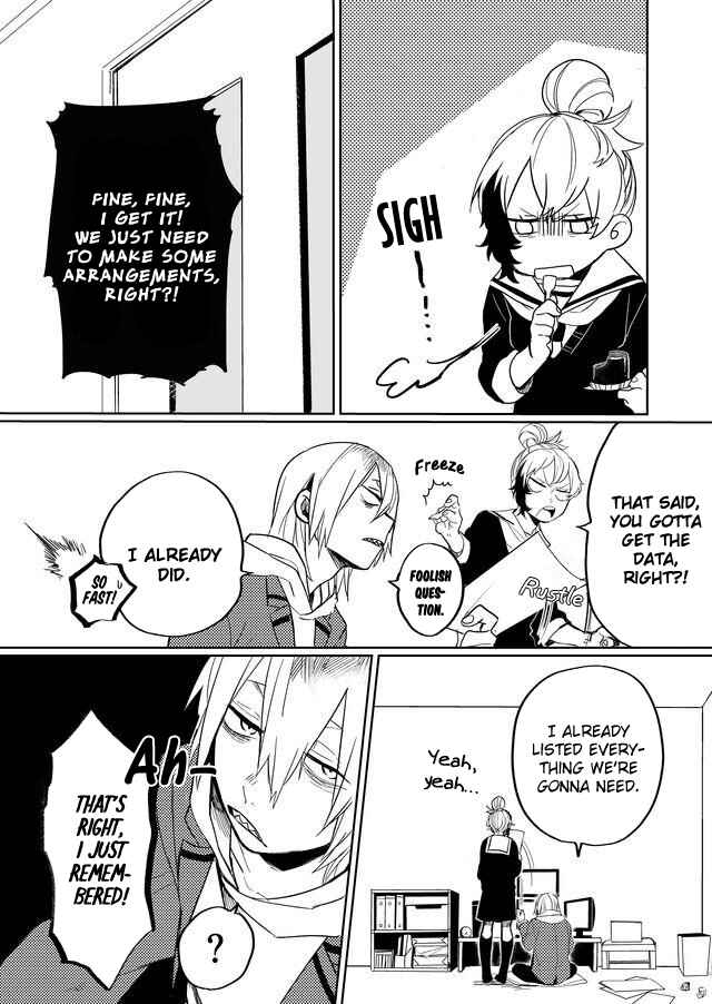 Page 11 Chapter 9 Memento Memori