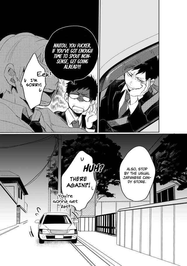 Page 19 Chapter 9 Memento Memori