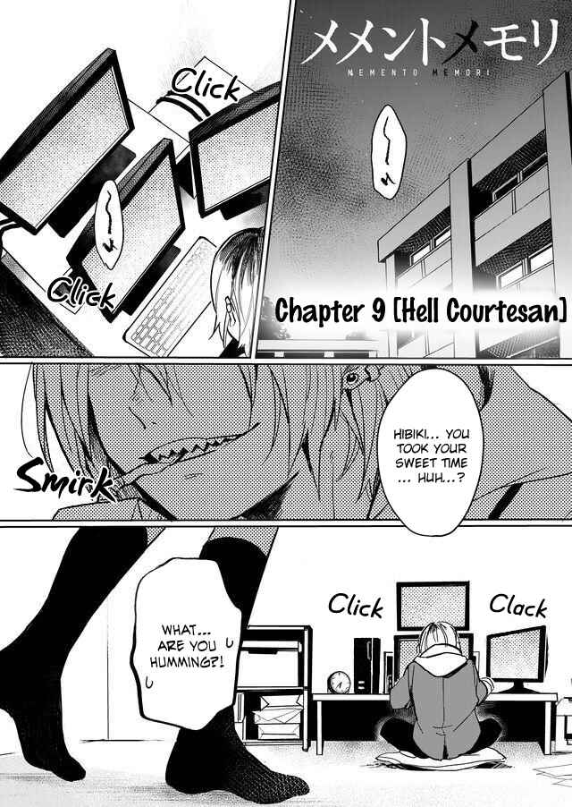 Page 3 Chapter 9 Memento Memori