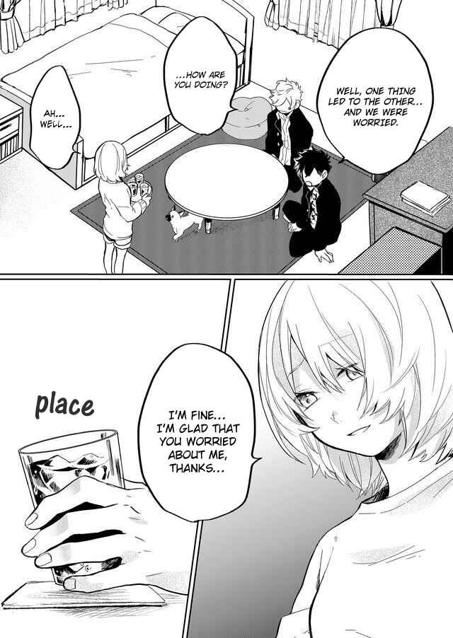 Page 12 Chapter 10 Memento Memori