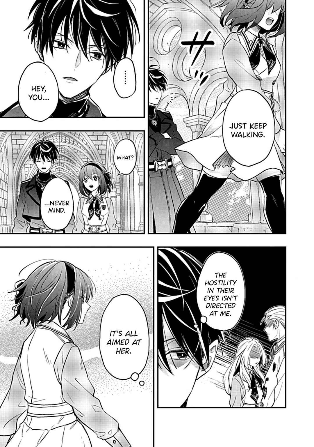 Page 11 Chapter 1.2 Shinmai Necromancer, Maou wo Sosei suru