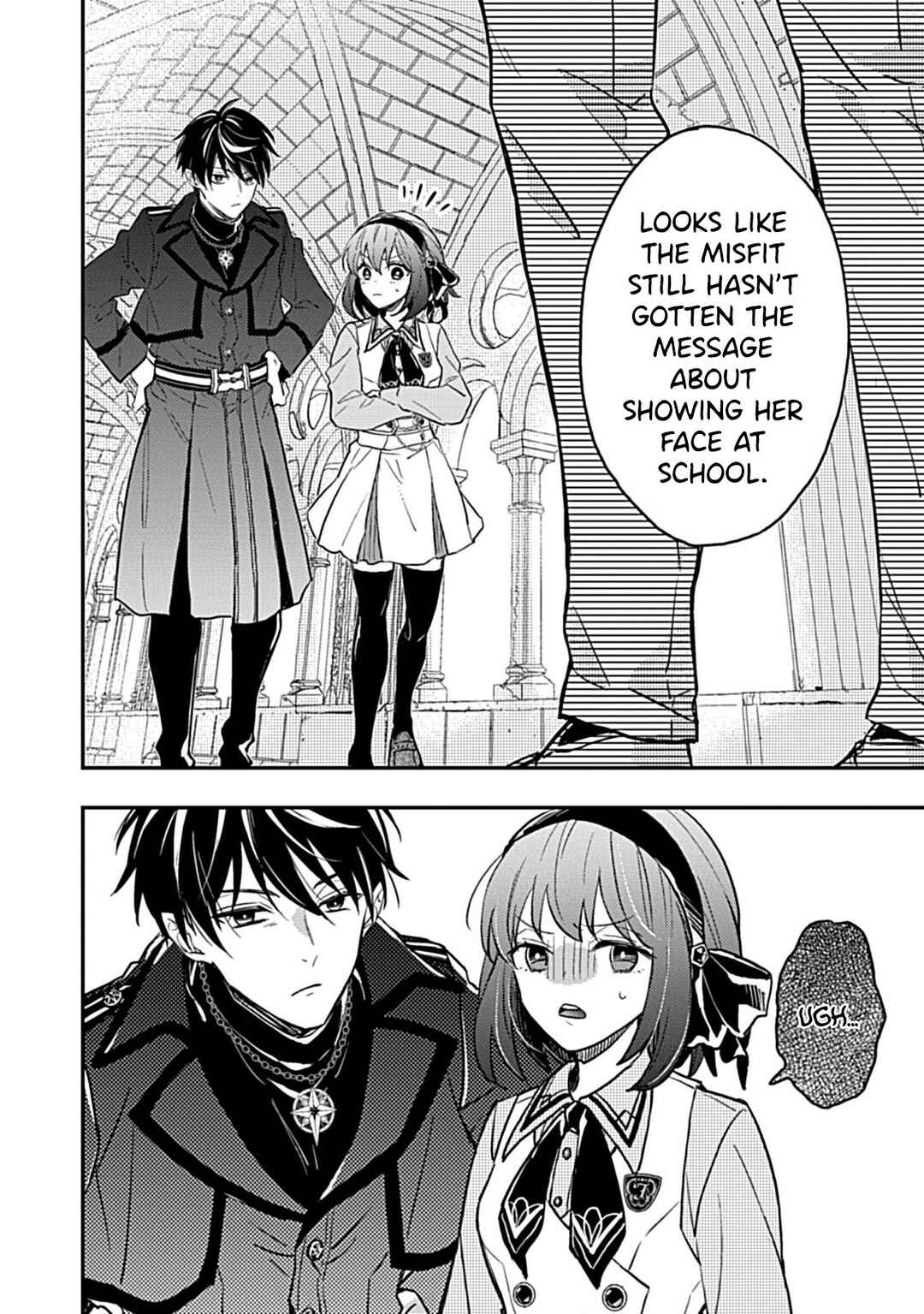 Page 14 Chapter 1.2 Shinmai Necromancer, Maou wo Sosei suru