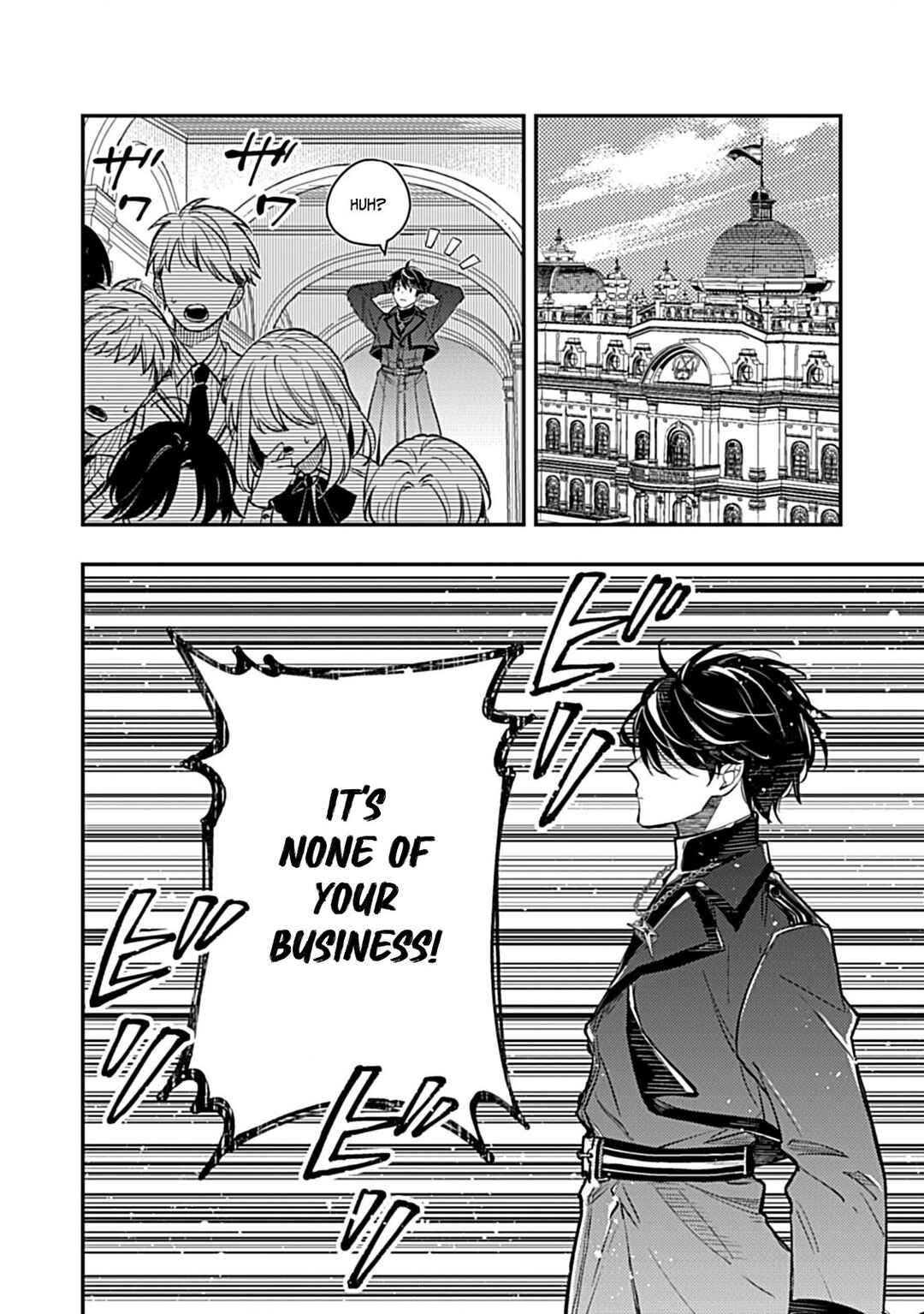 Page 11 Chapter 2.2 Shinmai Necromancer, Maou wo Sosei suru