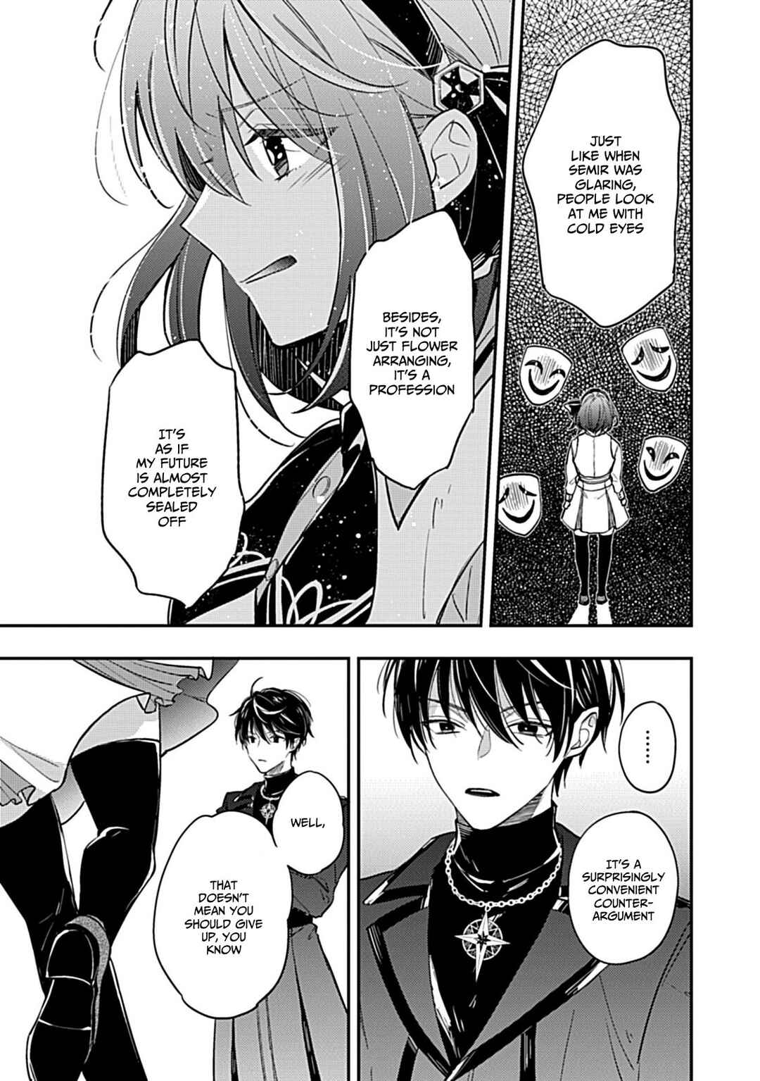 Page 11 Chapter 2.1 Shinmai Necromancer, Maou wo Sosei suru