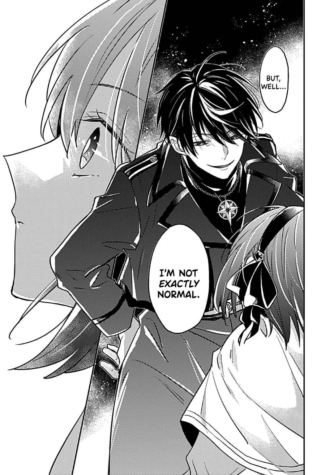 Page 12 Chapter 1.1 Shinmai Necromancer, Maou wo Sosei suru