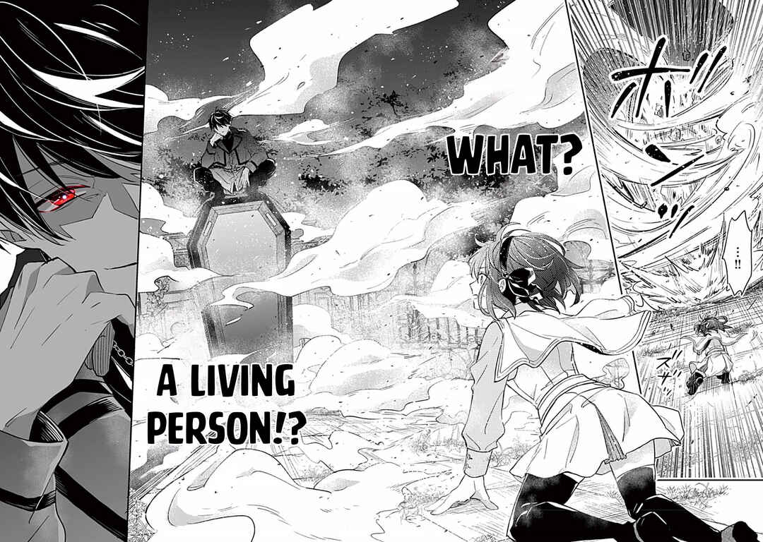 Page 4 Chapter 1.1 Shinmai Necromancer, Maou wo Sosei suru