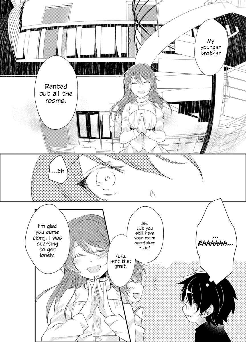 Page 11 Chapter 1 Kanojo wa mou Shinde Irunoni