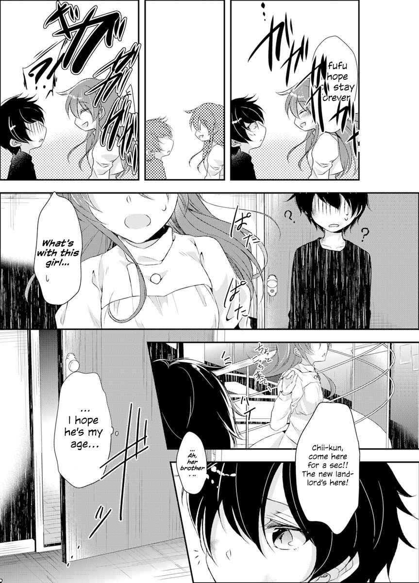 Page 12 Chapter 1 Kanojo wa mou Shinde Irunoni
