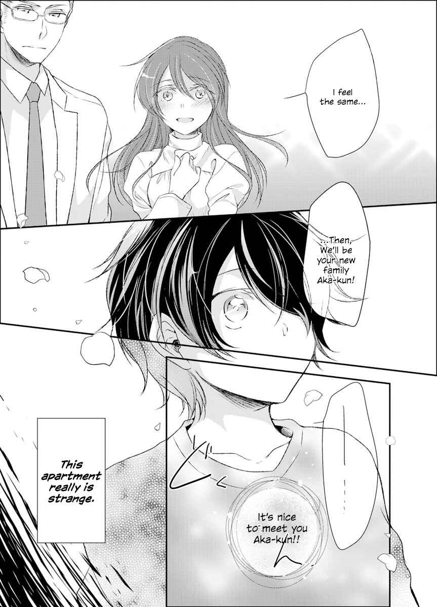 Page 18 Chapter 1 Kanojo wa mou Shinde Irunoni