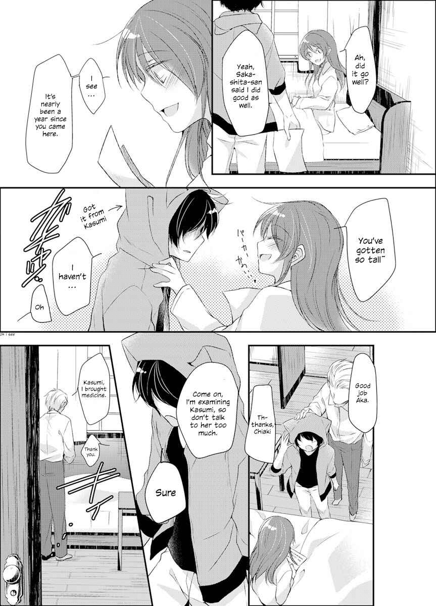 Page 30 Chapter 1 Kanojo wa mou Shinde Irunoni