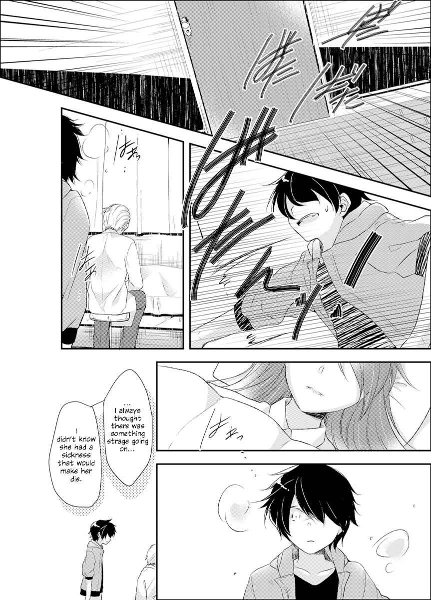 Page 33 Chapter 1 Kanojo wa mou Shinde Irunoni