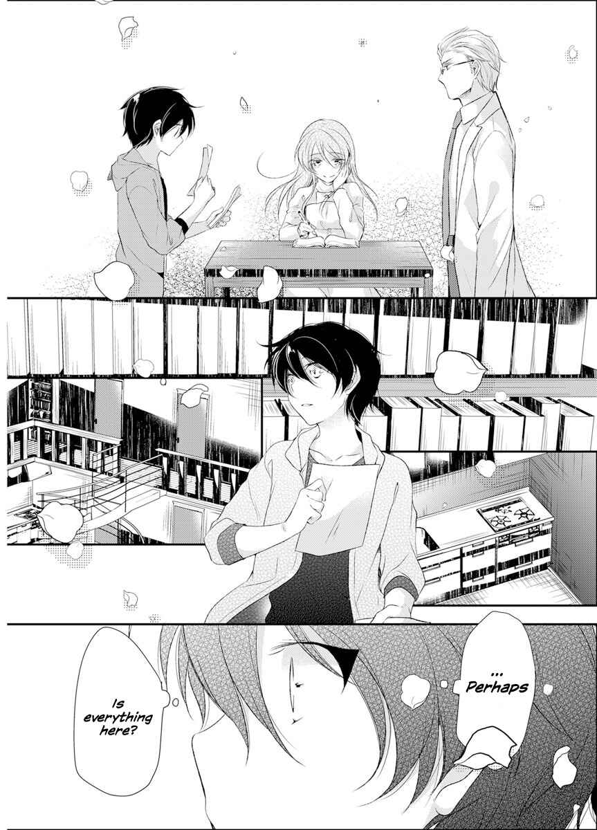 Page 39 Chapter 1 Kanojo wa mou Shinde Irunoni