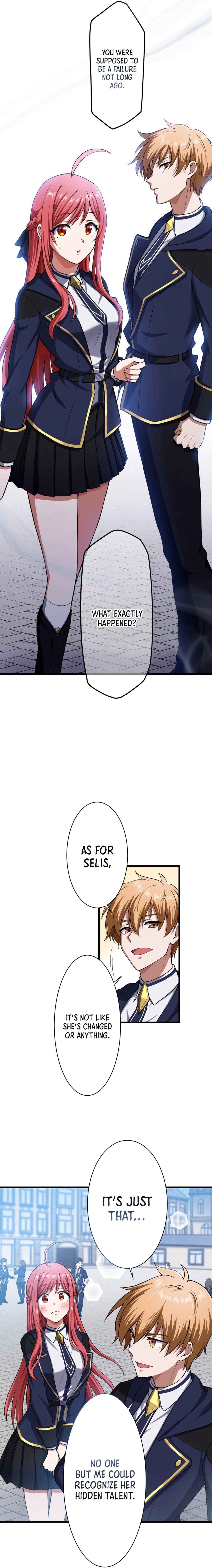 Page 10 Chapter 9 Madou Kensei -Densetsu no Kikan-
