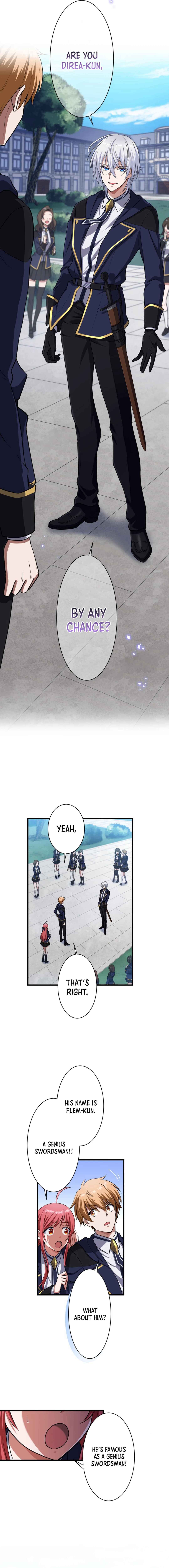 Page 15 Chapter 9 Madou Kensei -Densetsu no Kikan-