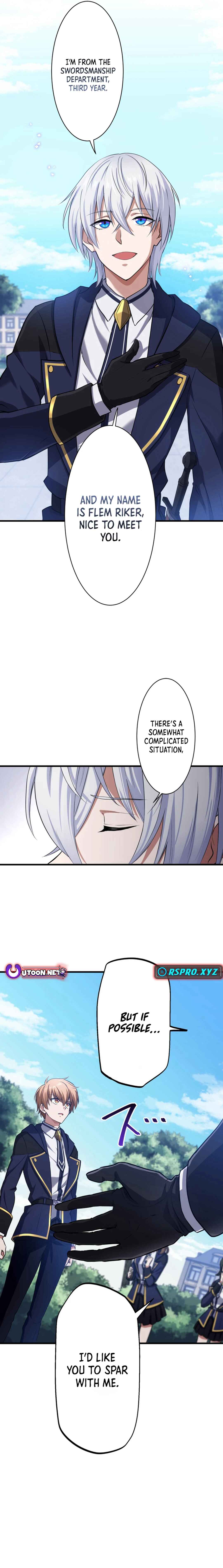 Page 16 Chapter 9 Madou Kensei -Densetsu no Kikan-