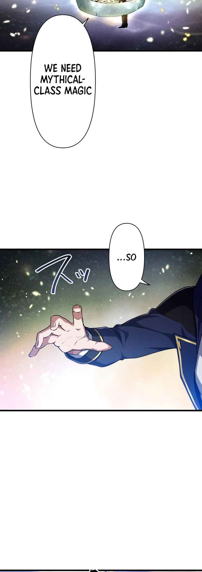 Page 15 Chapter 32 Madou Kensei -Densetsu no Kikan-