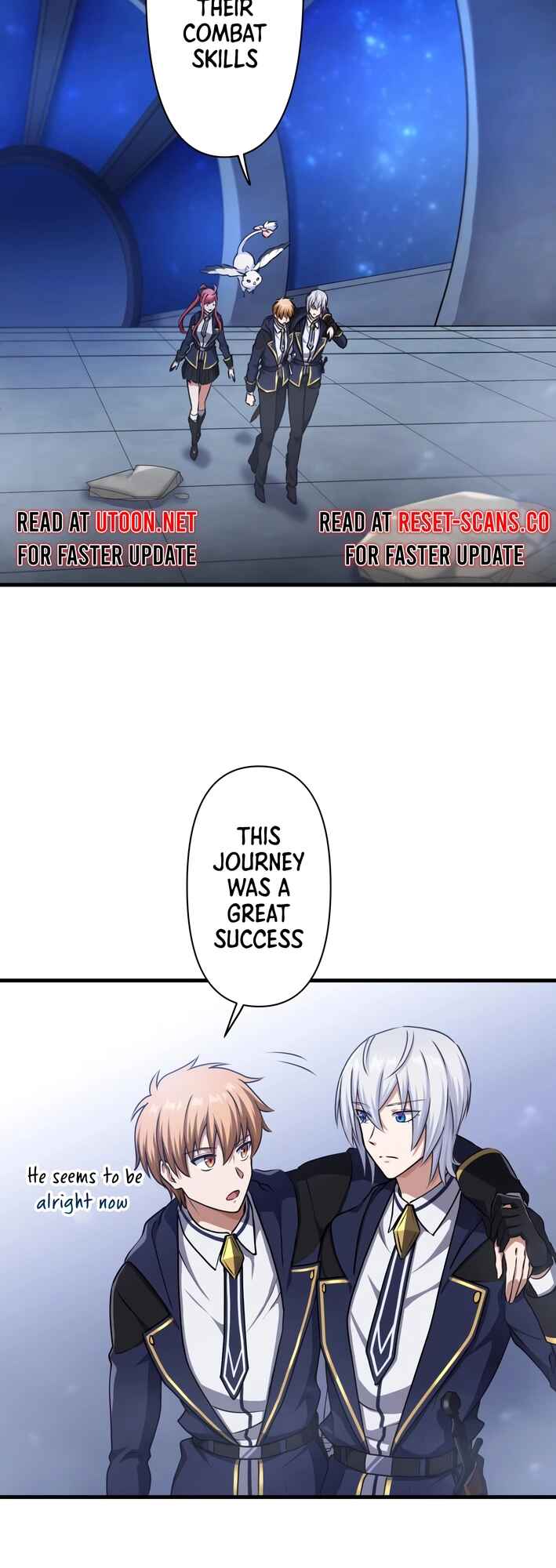 Page 27 Chapter 32 Madou Kensei -Densetsu no Kikan-