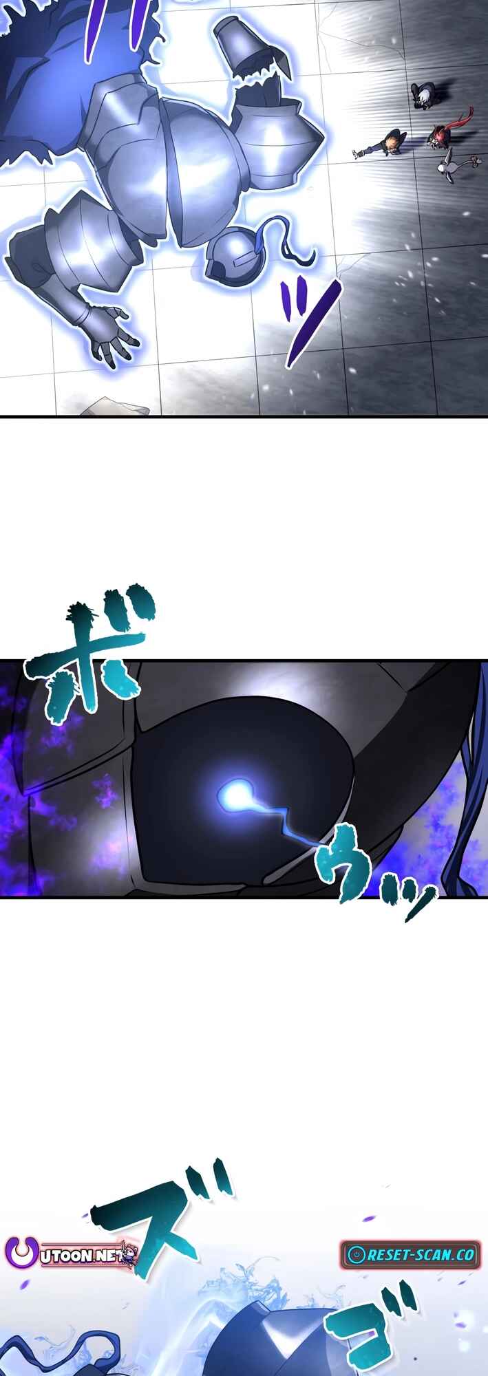 Page 30 Chapter 32 Madou Kensei -Densetsu no Kikan-