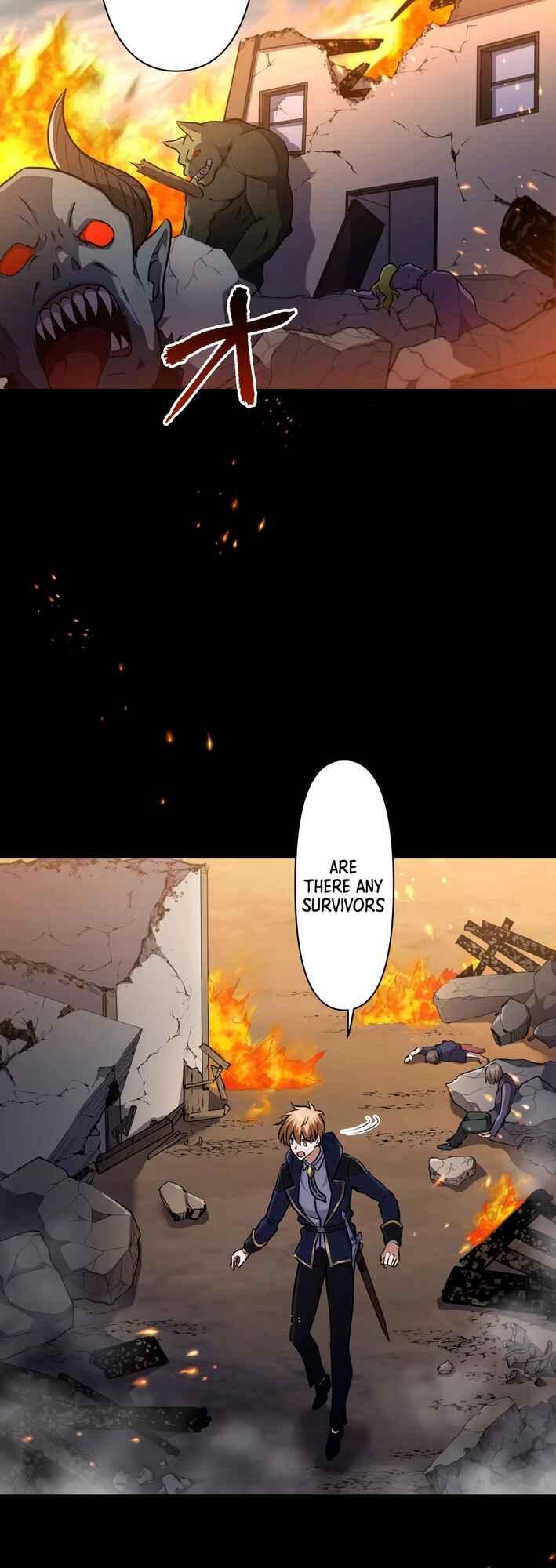 Page 48 Chapter 32 Madou Kensei -Densetsu no Kikan-
