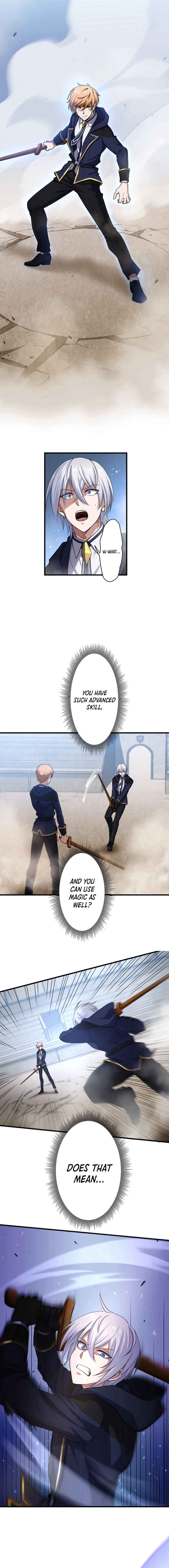 Page 15 Chapter 10 Madou Kensei -Densetsu no Kikan-
