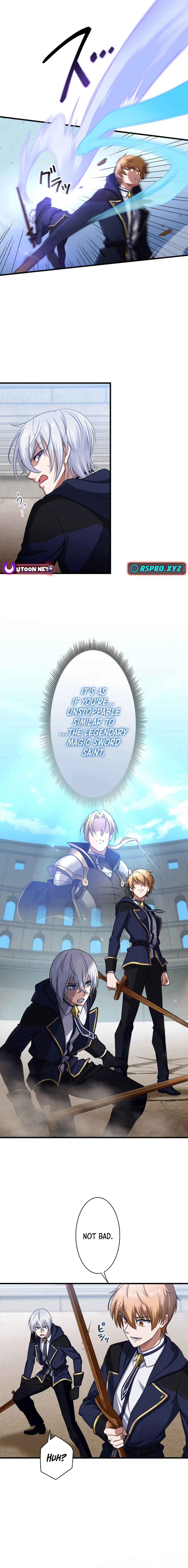Page 16 Chapter 10 Madou Kensei -Densetsu no Kikan-