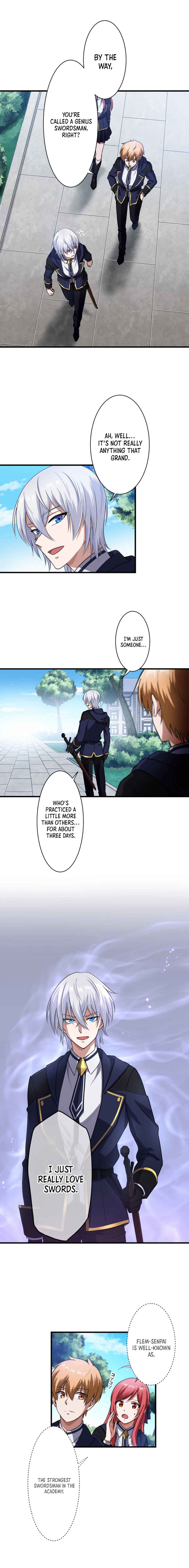 Page 6 Chapter 10 Madou Kensei -Densetsu no Kikan-