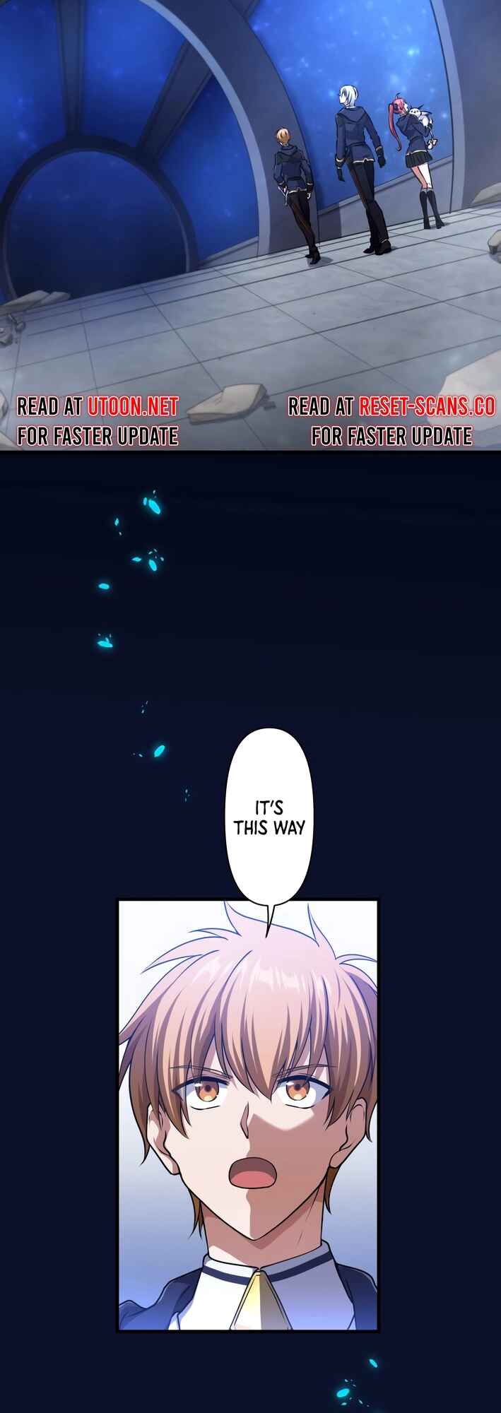 Page 27 Chapter 31 Madou Kensei -Densetsu no Kikan-