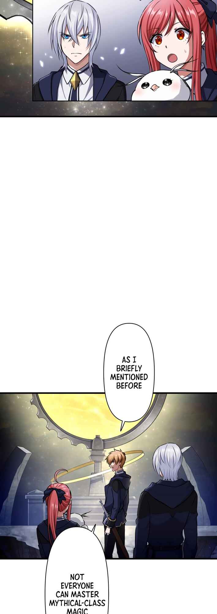 Page 36 Chapter 31 Madou Kensei -Densetsu no Kikan-