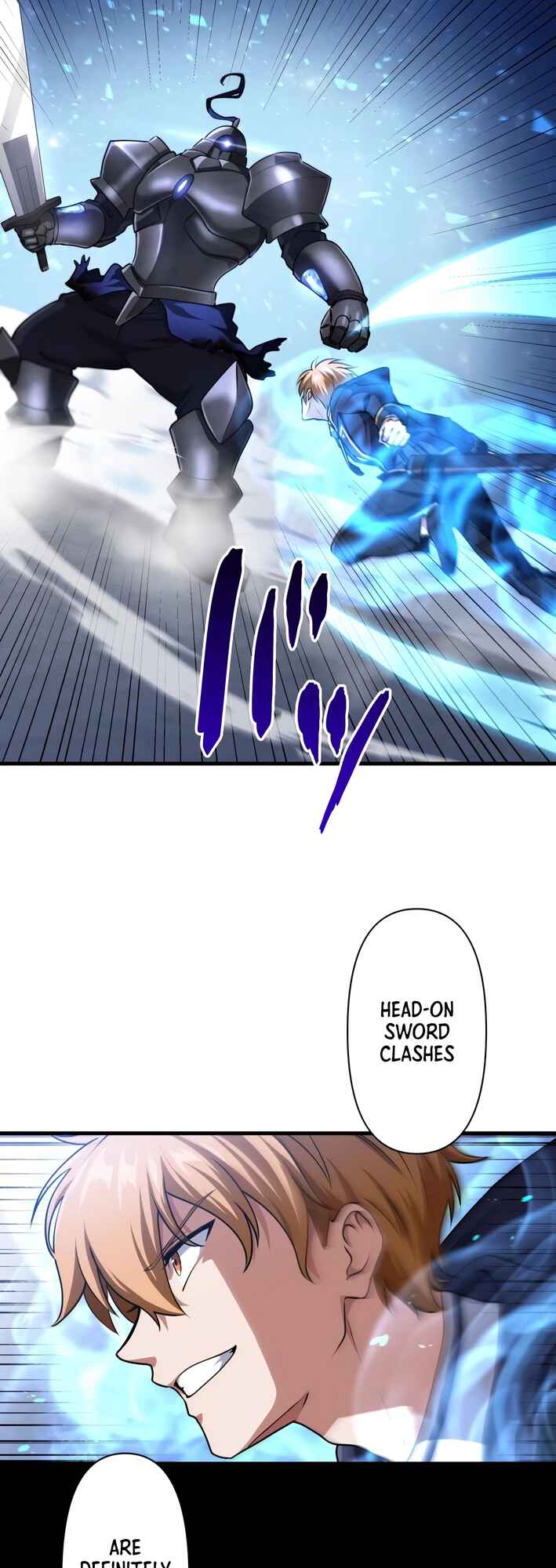 Page 4 Chapter 31 Madou Kensei -Densetsu no Kikan-