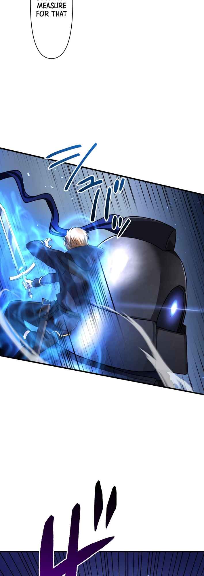 Page 6 Chapter 31 Madou Kensei -Densetsu no Kikan-