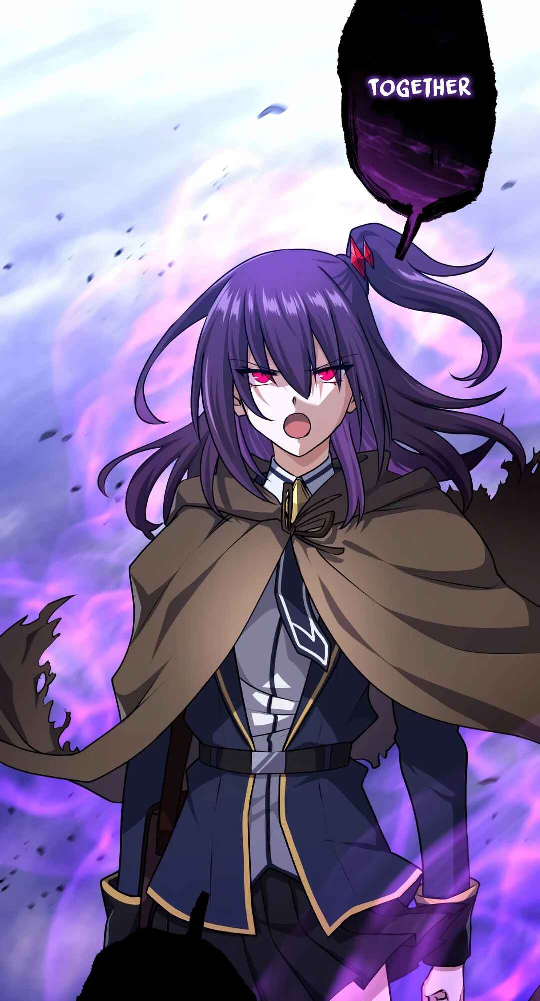 Page 12 Chapter 30 Madou Kensei -Densetsu no Kikan-