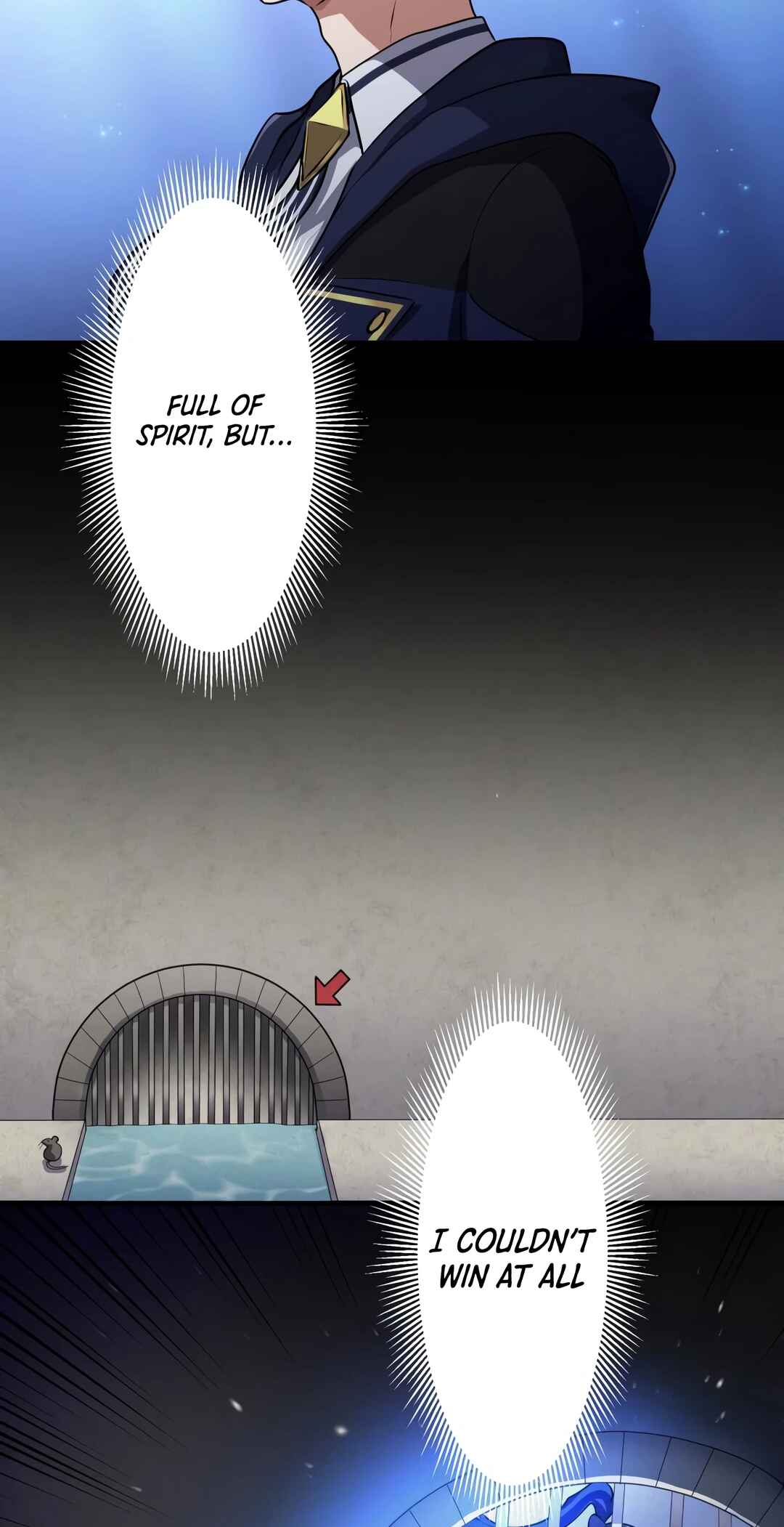 Page 30 Chapter 30 Madou Kensei -Densetsu no Kikan-