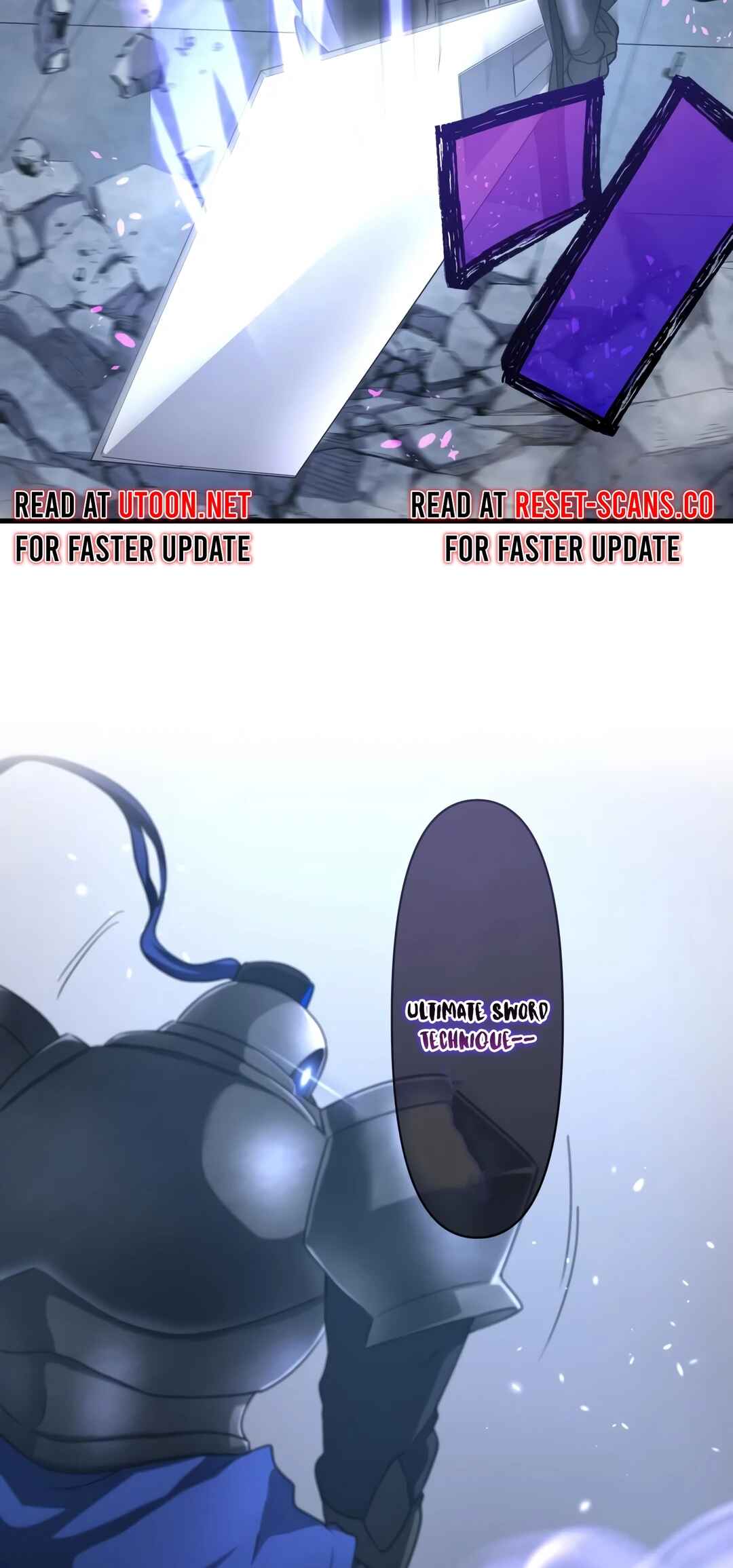 Page 38 Chapter 30 Madou Kensei -Densetsu no Kikan-