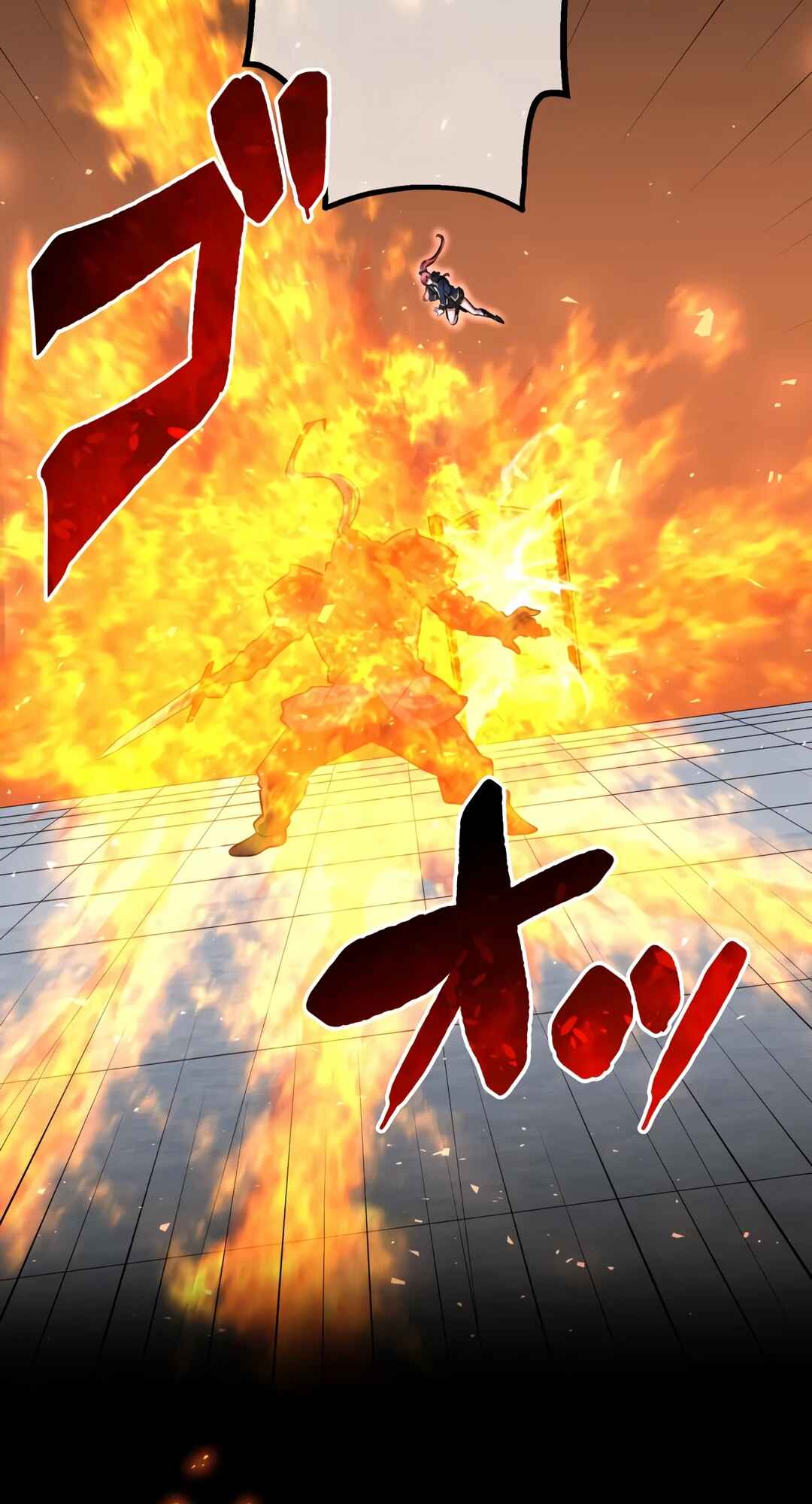 Page 50 Chapter 30 Madou Kensei -Densetsu no Kikan-