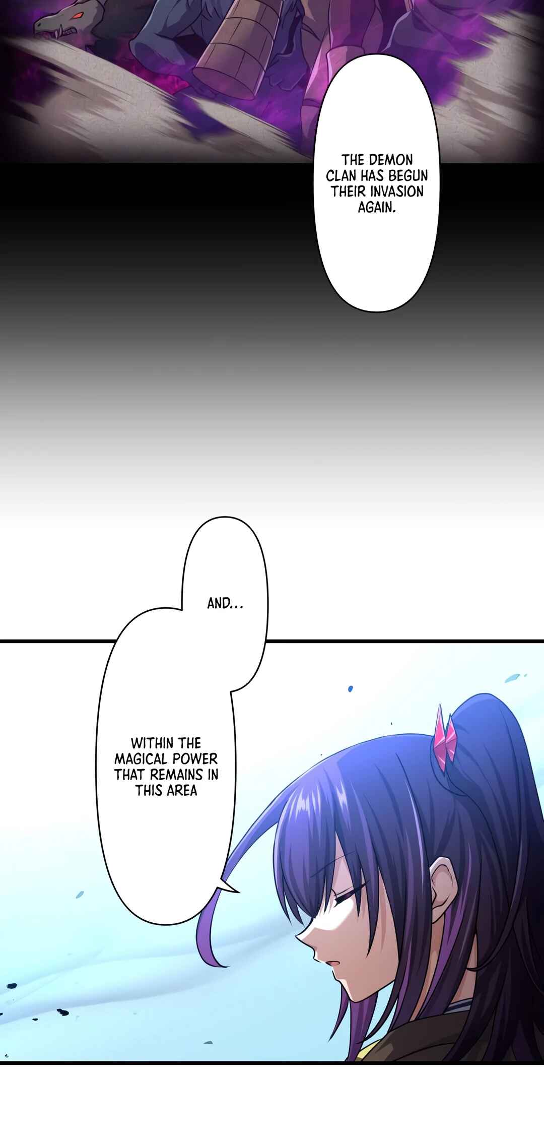Page 6 Chapter 30 Madou Kensei -Densetsu no Kikan-