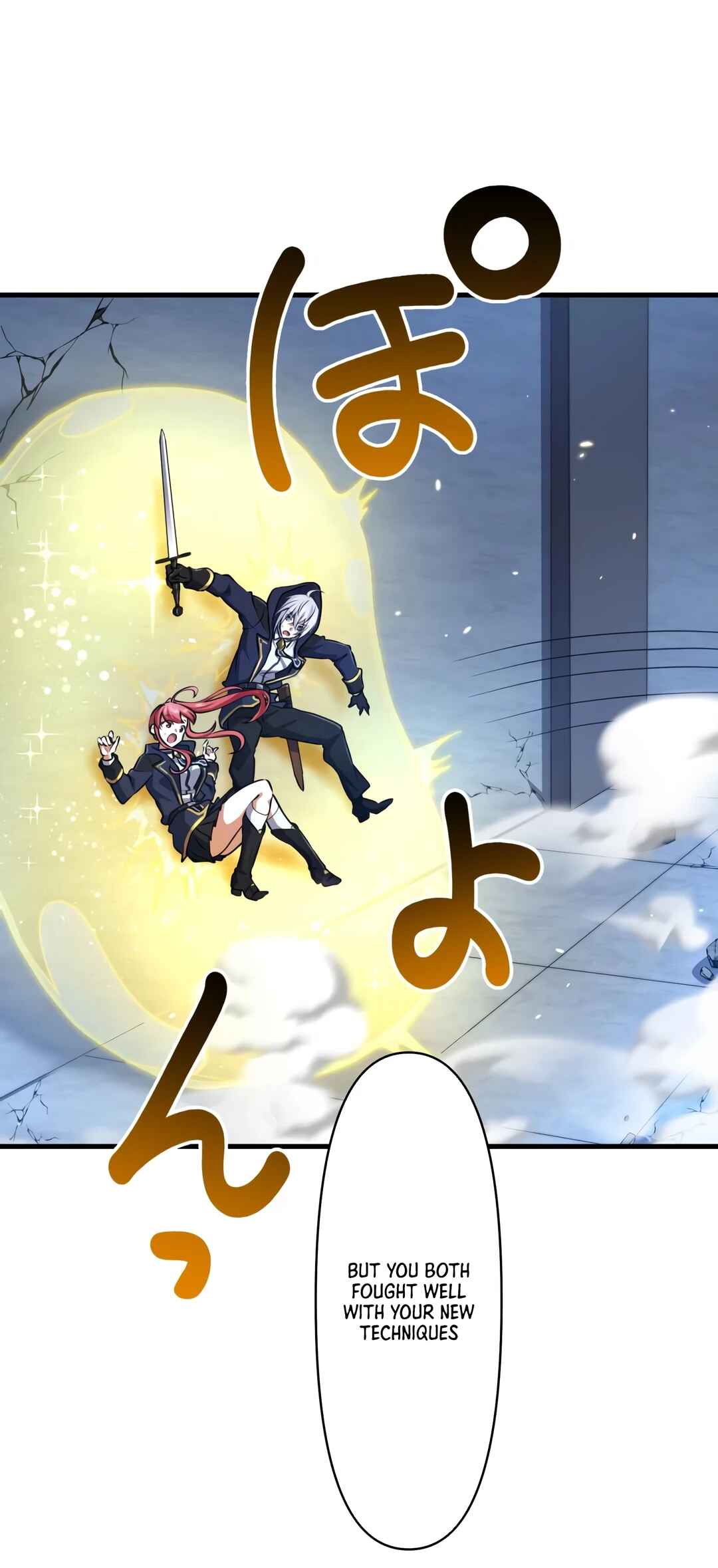 Page 60 Chapter 30 Madou Kensei -Densetsu no Kikan-