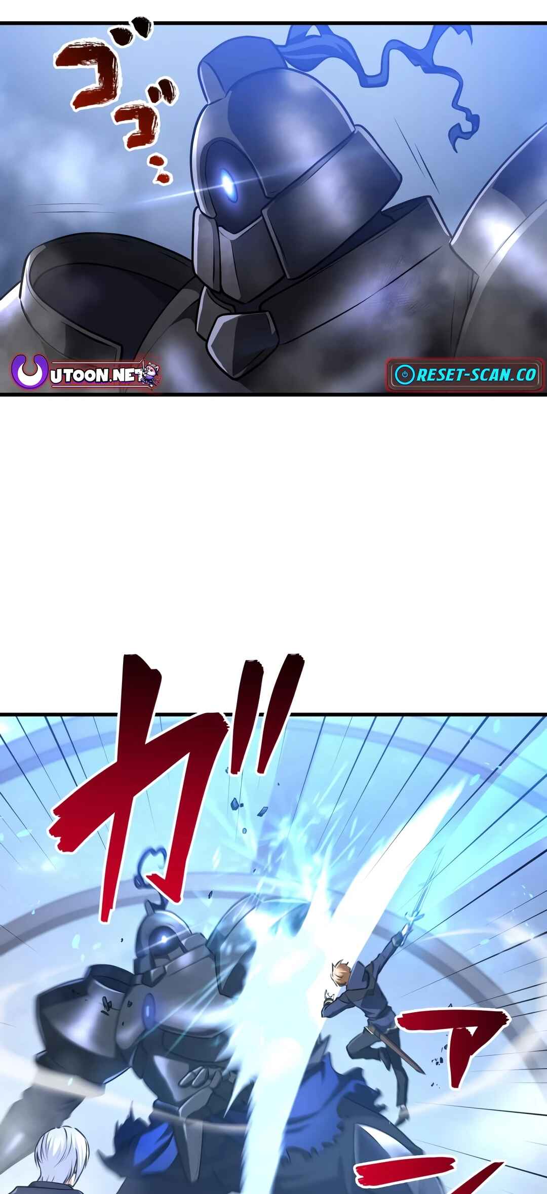 Page 61 Chapter 30 Madou Kensei -Densetsu no Kikan-