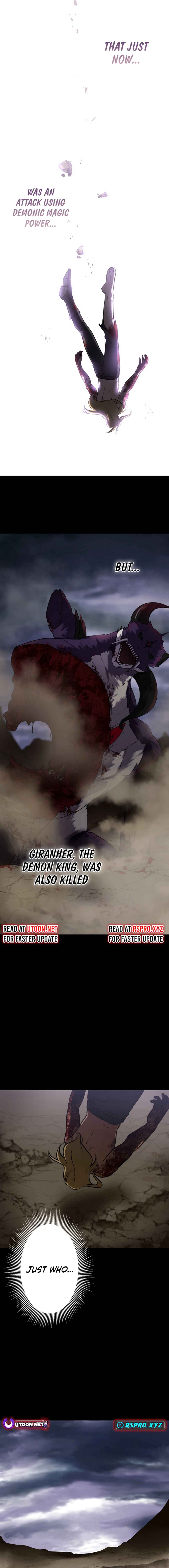 Page 11 Chapter 1 Madou Kensei -Densetsu no Kikan-