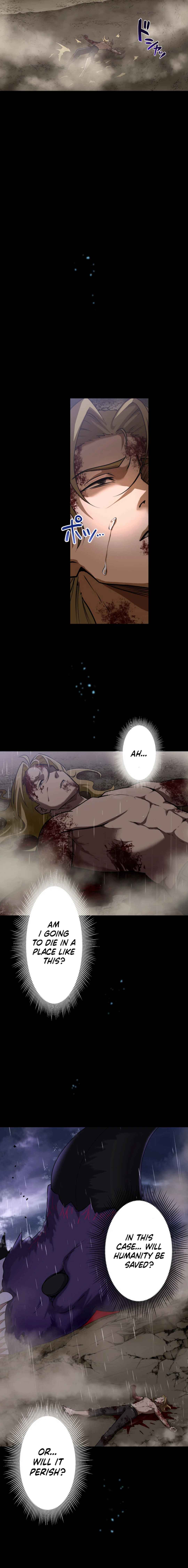 Page 12 Chapter 1 Madou Kensei -Densetsu no Kikan-