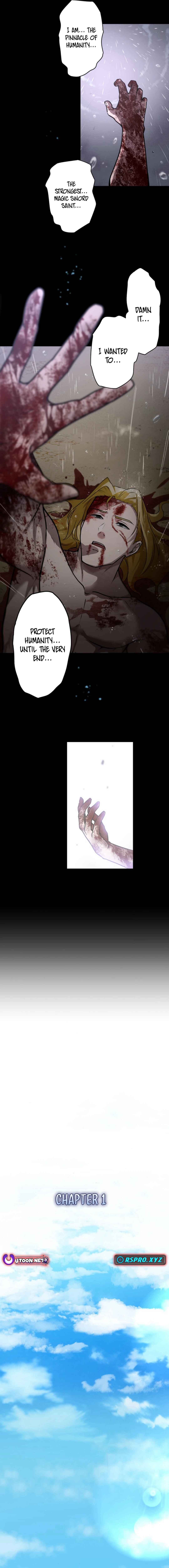 Page 13 Chapter 1 Madou Kensei -Densetsu no Kikan-