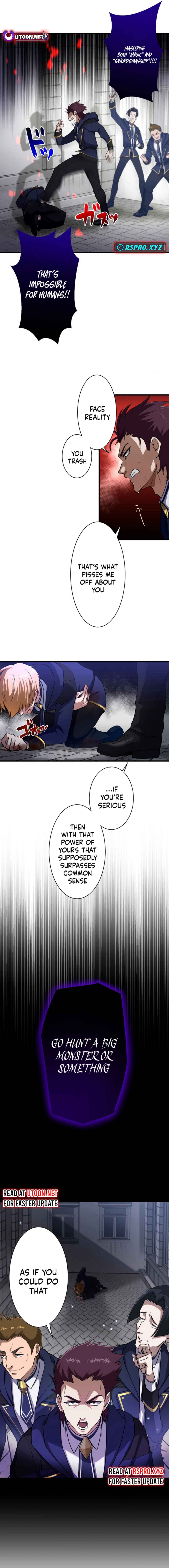 Page 19 Chapter 1 Madou Kensei -Densetsu no Kikan-