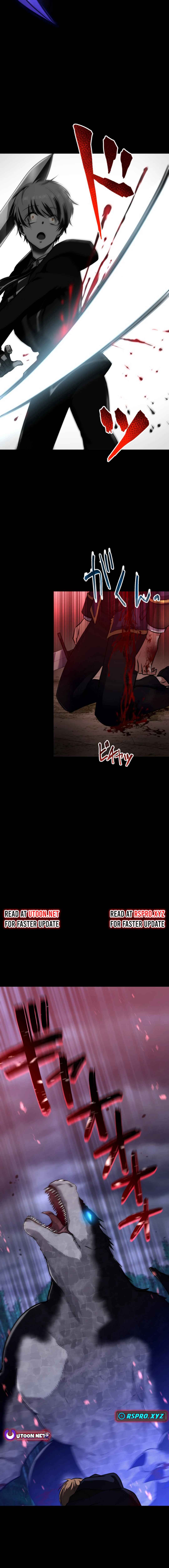 Page 22 Chapter 1 Madou Kensei -Densetsu no Kikan-