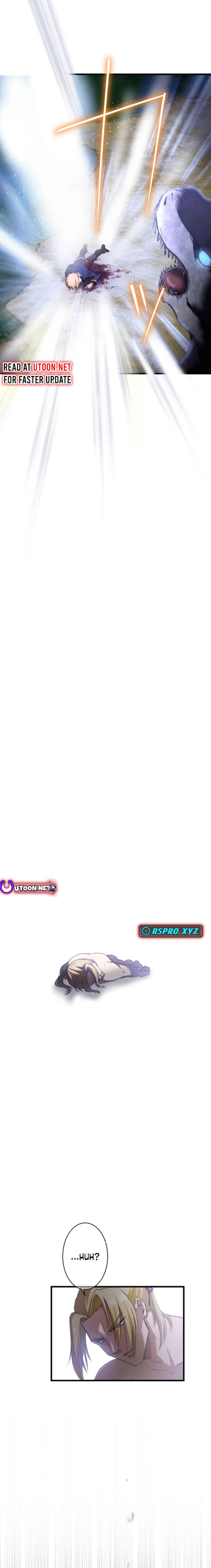 Page 25 Chapter 1 Madou Kensei -Densetsu no Kikan-