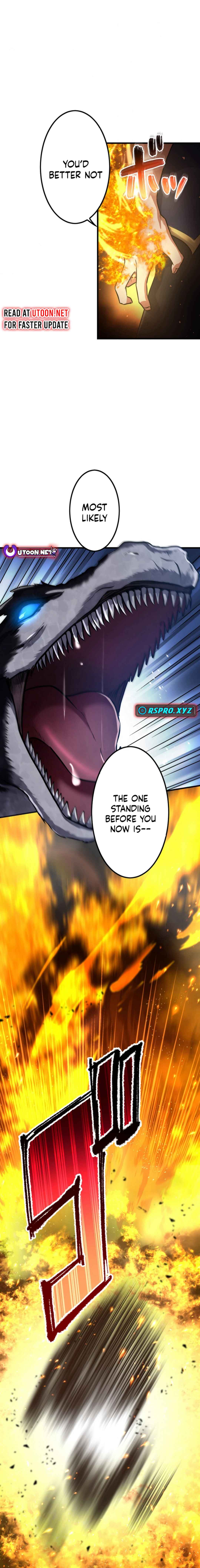 Page 28 Chapter 1 Madou Kensei -Densetsu no Kikan-
