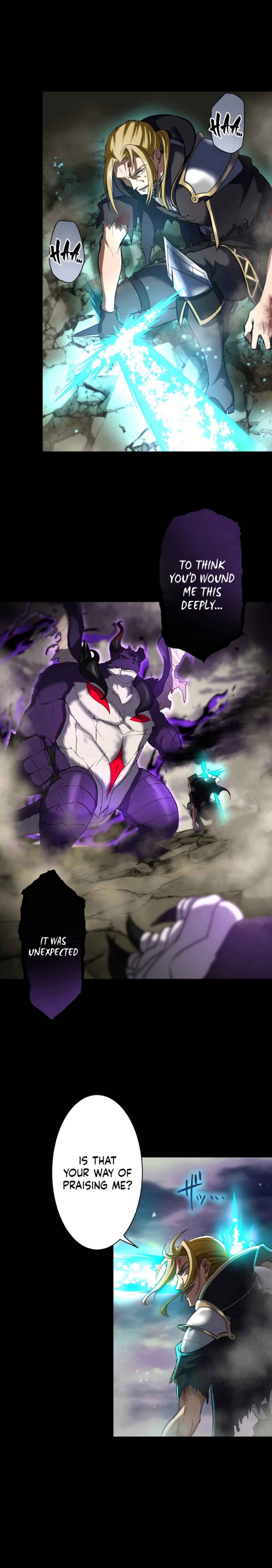Page 6 Chapter 1 Madou Kensei -Densetsu no Kikan-