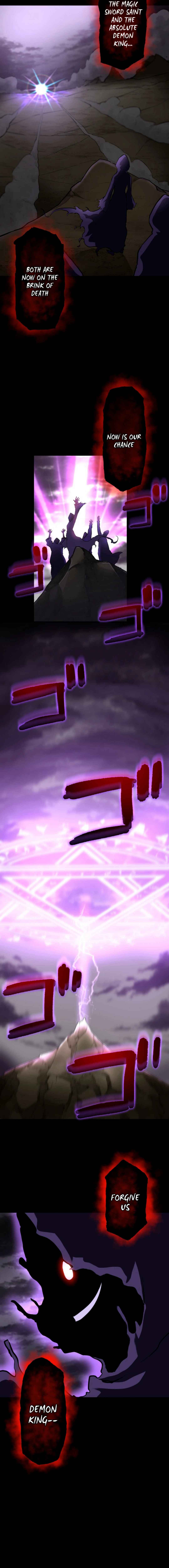 Page 8 Chapter 1 Madou Kensei -Densetsu no Kikan-
