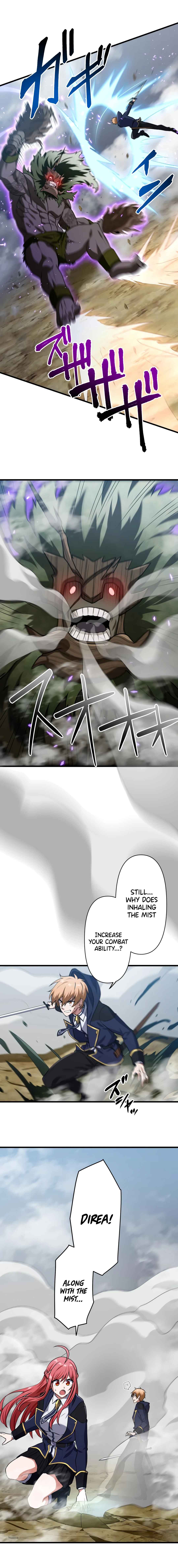 Page 11 Chapter 16 Madou Kensei -Densetsu no Kikan-