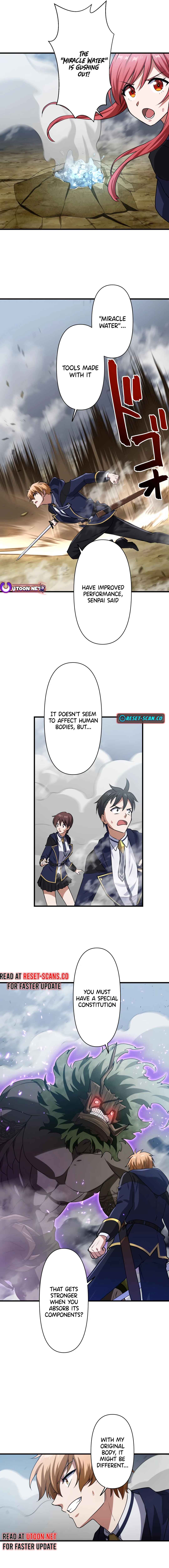 Page 12 Chapter 16 Madou Kensei -Densetsu no Kikan-