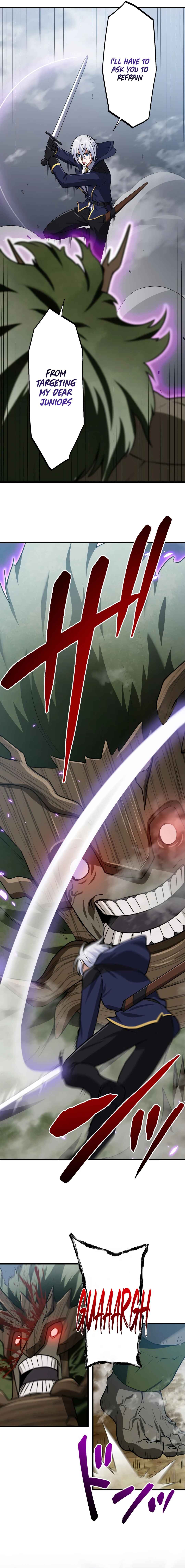 Page 6 Chapter 16 Madou Kensei -Densetsu no Kikan-